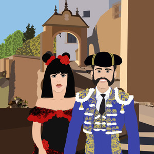 Si no sabes torear, ¿pa' qué te metes en semejante follón?