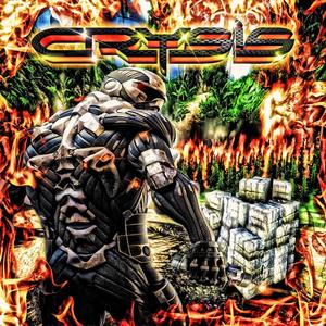 Crysis (feat. Phreyla) [Explicit]