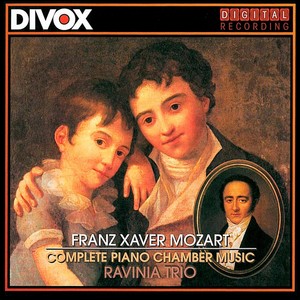 MOZART, F.X.: Piano Quartet / Violin Sonatas Nos. 1 and 2 / Grande sonate