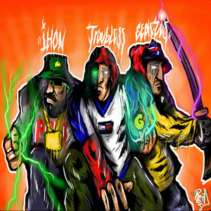 Hombres de Negro (Explicit)