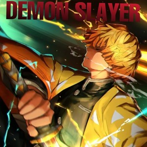 Demon Slayer (feat. LoveDMC) [Explicit]