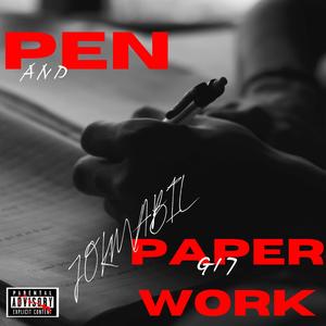 PEN AND PAPER WORK (Explicit)