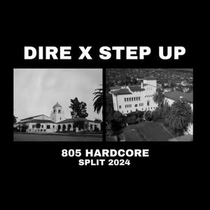 Dire. X Step Up Split