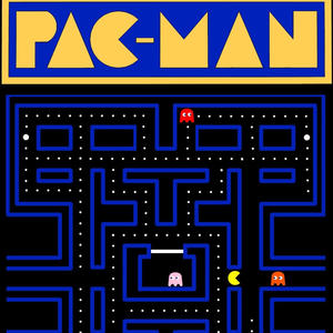 PacMan (Explicit)