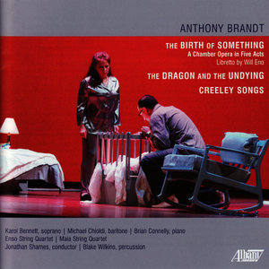 Anthony Brandt: The Birth of Something