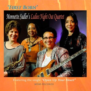 Open up Your Heart / Trust in the Lord(feat. Barbara Walker, Noriko Kamo, Aaron Graves & Leesa Dawn Robinson)