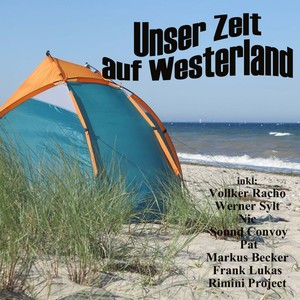 Unser Zelt auf Westerland