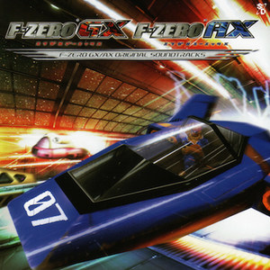 F-ZERO GX/AX ORIGINAL SOUNDTRACKS