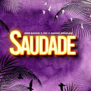 Saudade (feat. CIØ & Nando produce) (Explicit)