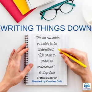 Writing Things Down(feat. Caroline Cole)
