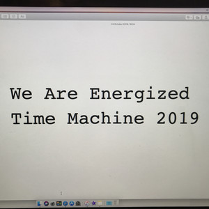 Time Machine 2019