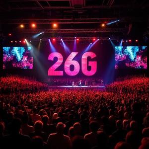 Built from nothing (feat. The 26Guys & Riffusion)