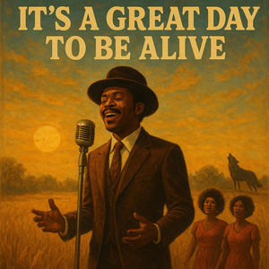 Its A Great Day To Be Alive