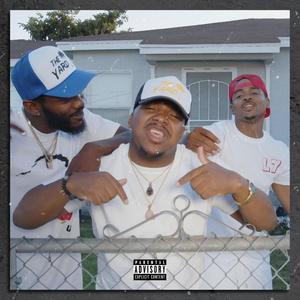 The Yard (feat. Boomerdidit, L7Haze & CrucialAssSAID) (Explicit)