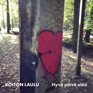 Sorrettu ääni V Merille lahteva