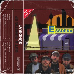 Was, wie, und? (feat. Tryptamin, Bobby K & Akut) (Explicit)