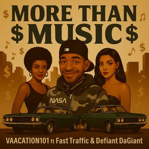 More than music (Explicit)