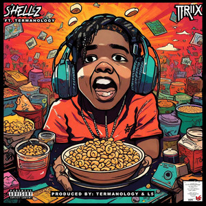 Trix (feat. Termanology) (Explicit)