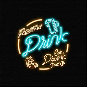 Drink, Get Drunk, That's It(feat. Kyral X Banko) (Explicit)