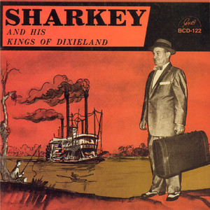 Sharkey Bonano - Over the Waves