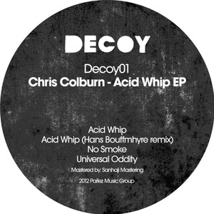 Chris Colburn - Acid Whip - remix (Remix)