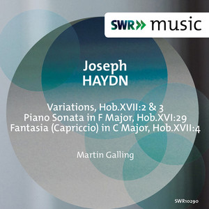 Keyboard Sonata No. 44 in F Major, Hob.XVI:29 - I. Moderato