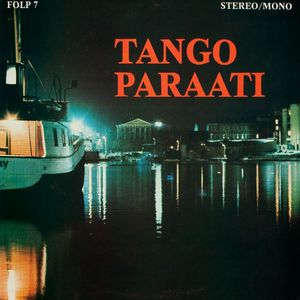 Tango paraati