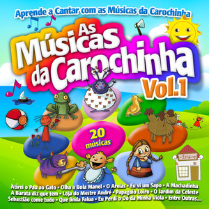 As Musicas da Carochinha Vol.1