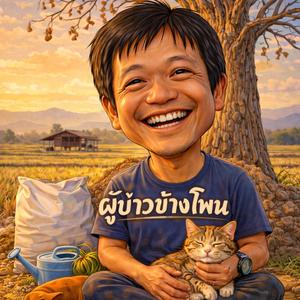 ผู้บ่าวข้างโพน (Special Version)