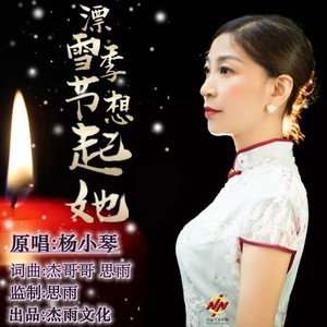 飘雪季节想起她