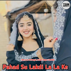 Pahad Su Lakdi La La Ke