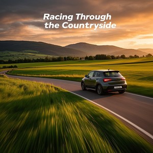 Racing Through the Countryside