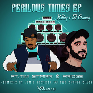 Perilous Times EP