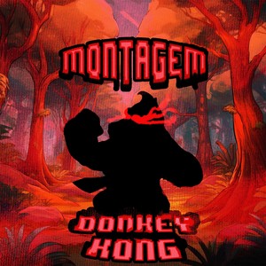 MONTAGEM DONKEY KONG