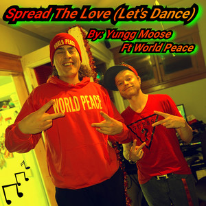 Spread the Love (Let's Dance)