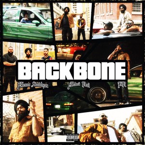 Backbone (Explicit)