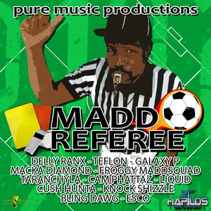 Mad Referee Riddim