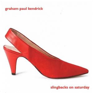 Slingbacks On Saturday (Explicit)