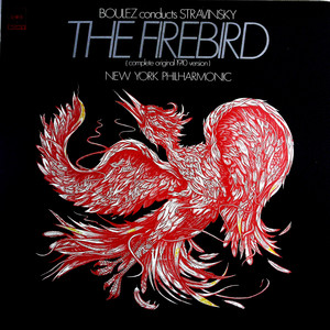 The Firebird (Conclusion) (黑胶版)