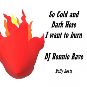 Its so Cold & Dark Here - I Want to Burn
