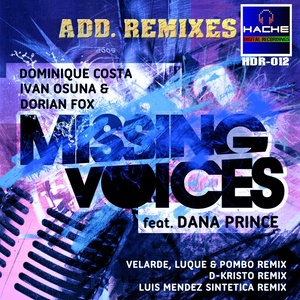 Missing Voices Feat Dana Prince (D-Kristo Remix)