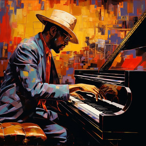 Jazz Piano Mosaics: Patterns of Rhythm