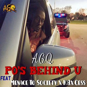 Po's Behind U(feat. Menace to Society, Kb & Cess) (Explicit)