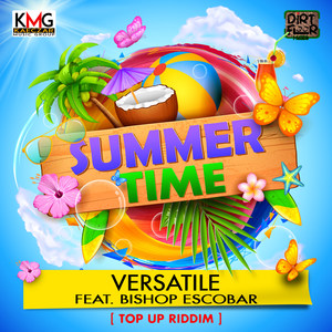 Summer Time (feat. Bishop Escobar)