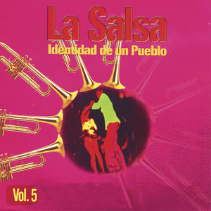 La Salsa. Identidad de un Pueblo (Vol. 5)