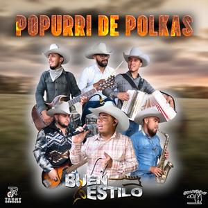 Popurri de Polkas- (En Vivo)