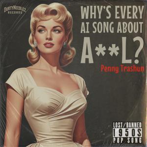 Why's Every AI Song About Anal (feat. Penny Trashun) (Explicit)