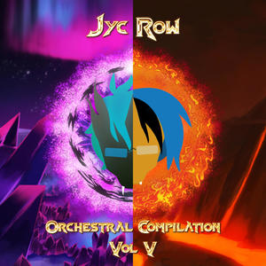 Jyc Row - Before the Infinite Eclipse(feat. Velvet R. Wings & Maria Grigoryeva)