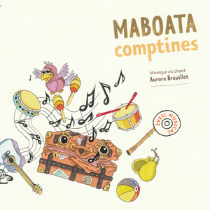 MABOATA comptines (Éveil musical pour les tout-petits)