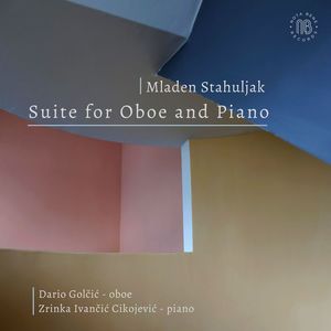 M. Stahuljak: Sonatina for Oboe and Piano